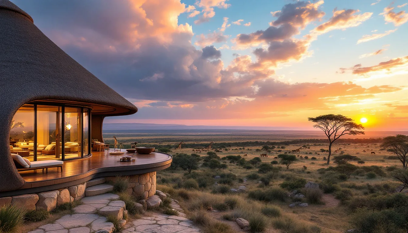 découvrez nos conseils pratiques pour sélectionner l'hébergement idéal pour votre safari au kenya. que vous préfériez le luxe d'un lodge, l'authenticité d'un camp ou le confort d'un hôtel, nous vous guidons à travers les options pour vivre une expérience inoubliable en pleine savane.