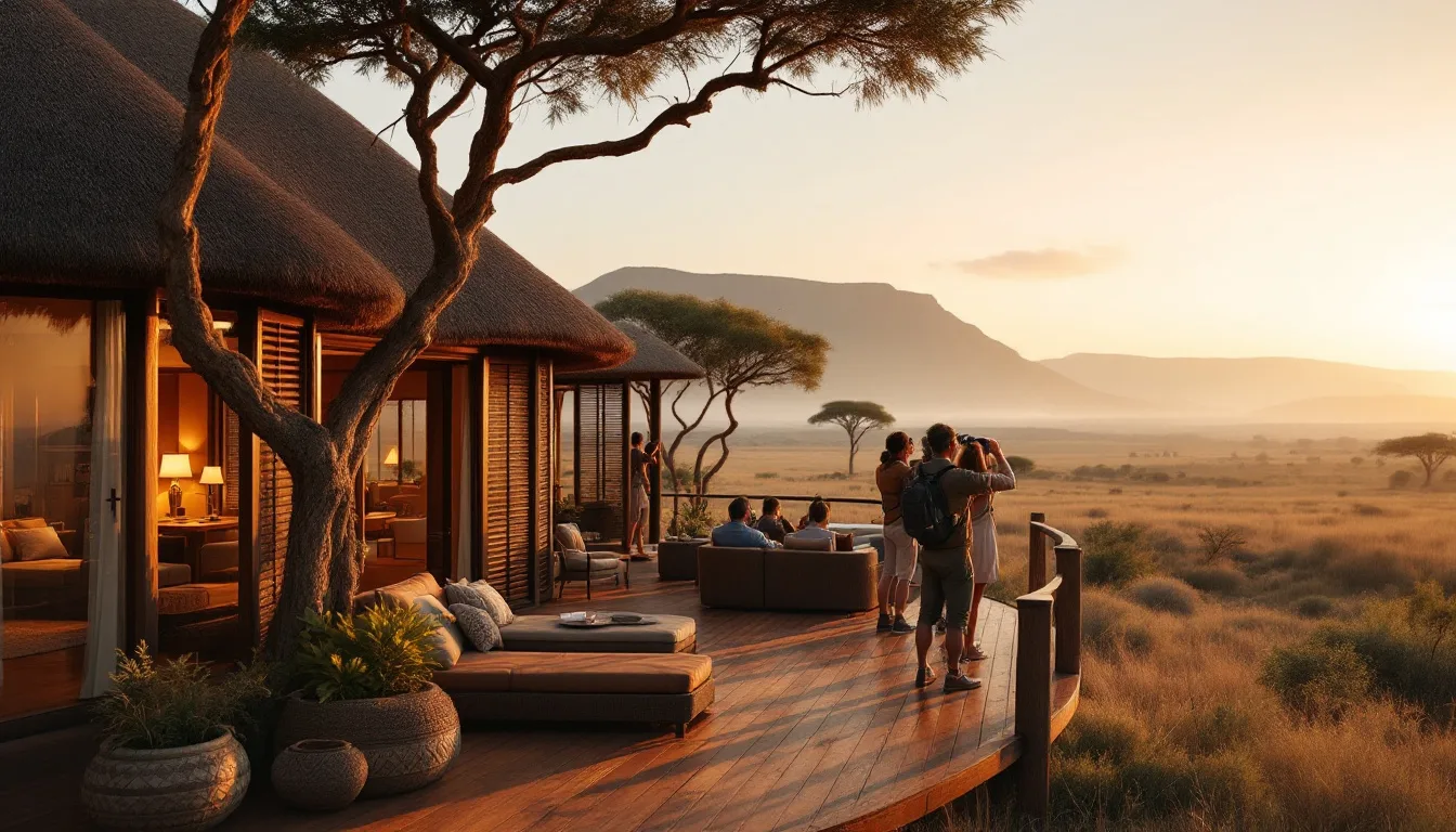 découvrez comment sélectionner l'hébergement idéal pour votre safari au kenya. conseils pratiques sur les différents types de logements, leur localisation, et les services offerts pour vivre une expérience inoubliable au cœur de la savane.