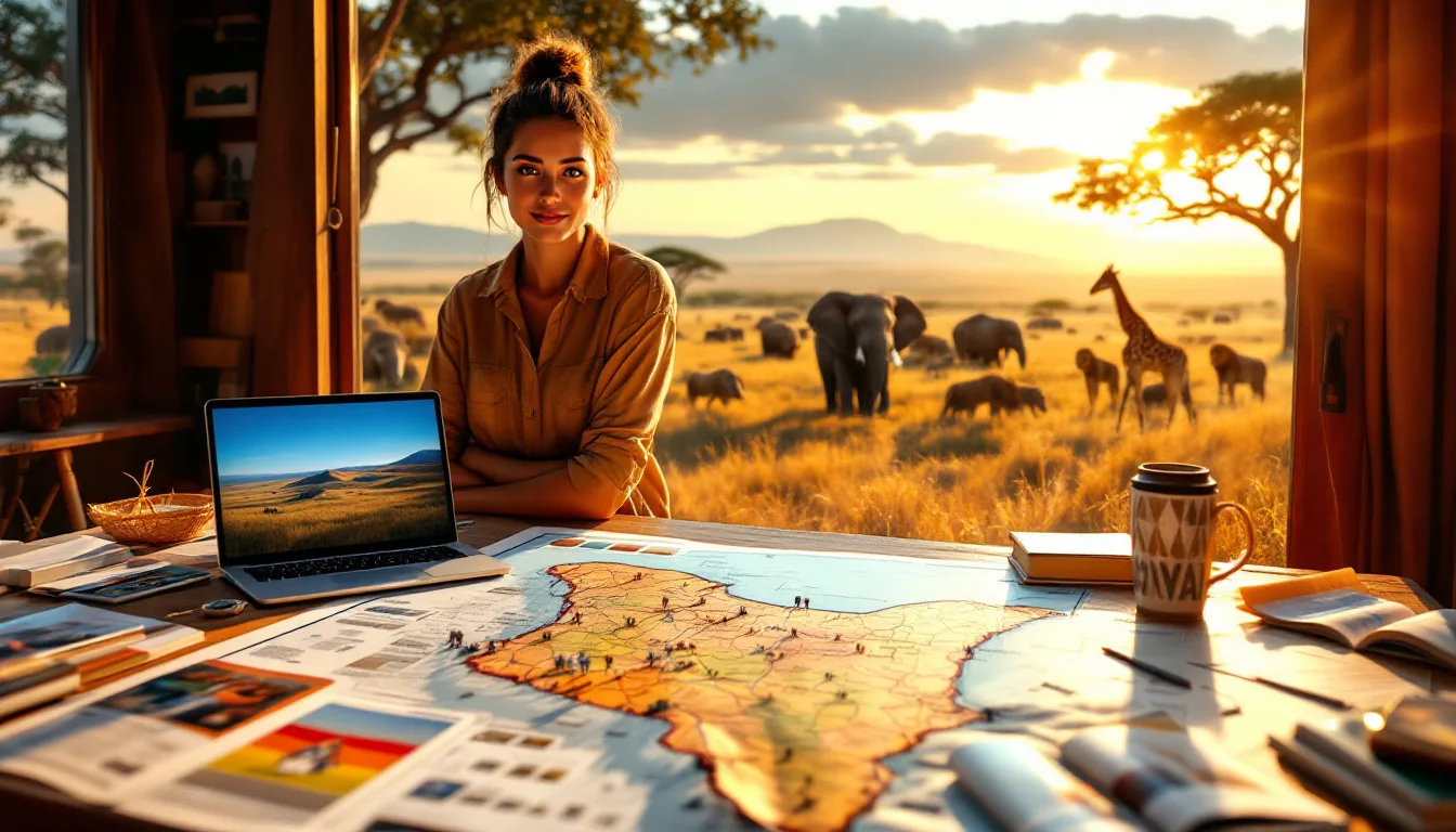 découvrez les critères essentiels pour sélectionner un opérateur de safari au kenya. notre guide vous aide à évaluer les services, les avis des clients et les bonnes pratiques pour garantir une expérience inoubliable au cœur de la faune kenyane.