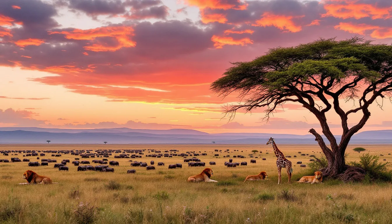 découvrez comment rédiger un blog captivant sur votre safari au kenya. suivez nos conseils pour partager vos aventures, vos rencontres avec la faune sauvage et vos expériences uniques tout en captivant vos lecteurs. apprenez à choisir les bonnes photos, à structurer votre récit et à transmettre vos émotions pour faire de votre blog un véritable carnet de voyage.