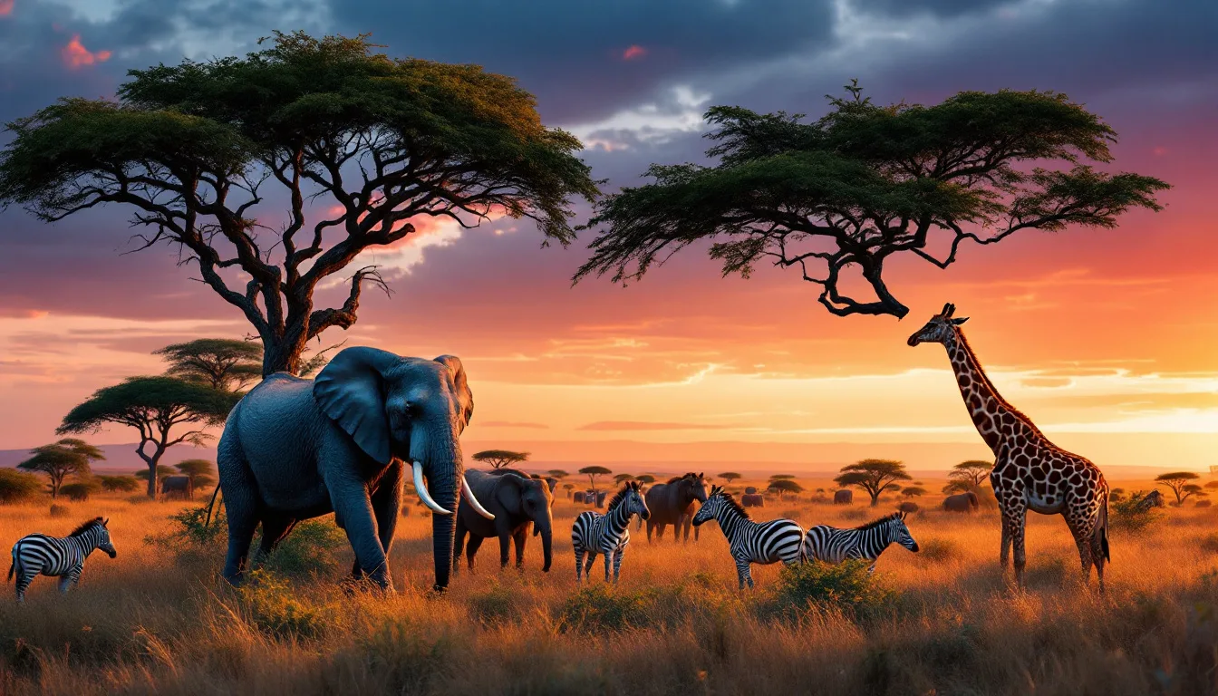 découvrez comment rédiger un blog captivant sur votre safari au kenya. explorez des conseils pratiques pour partager vos aventures, des idées pour capturer l'essence de la faune et de la flore, et des astuces pour engager vos lecteurs à travers des récits authentiques et des images inspirantes.