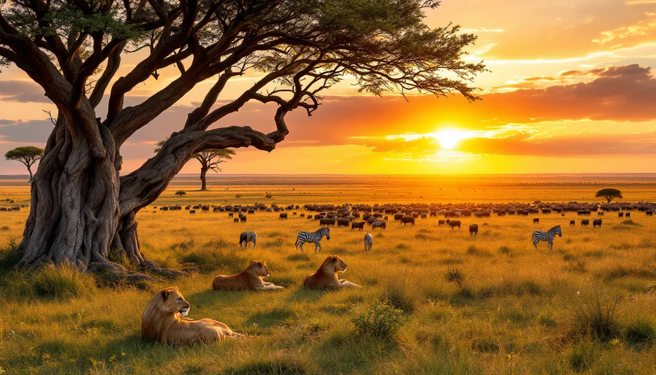 découvrez comment explorer le parc national du masai mara, une merveille de la nature au kenya, riche en faune et en paysages à couper le souffle. suivez nos conseils pour planifier votre safari, choisir les meilleures périodes et maximiser votre expérience au cœur de cette réserve emblématique.
