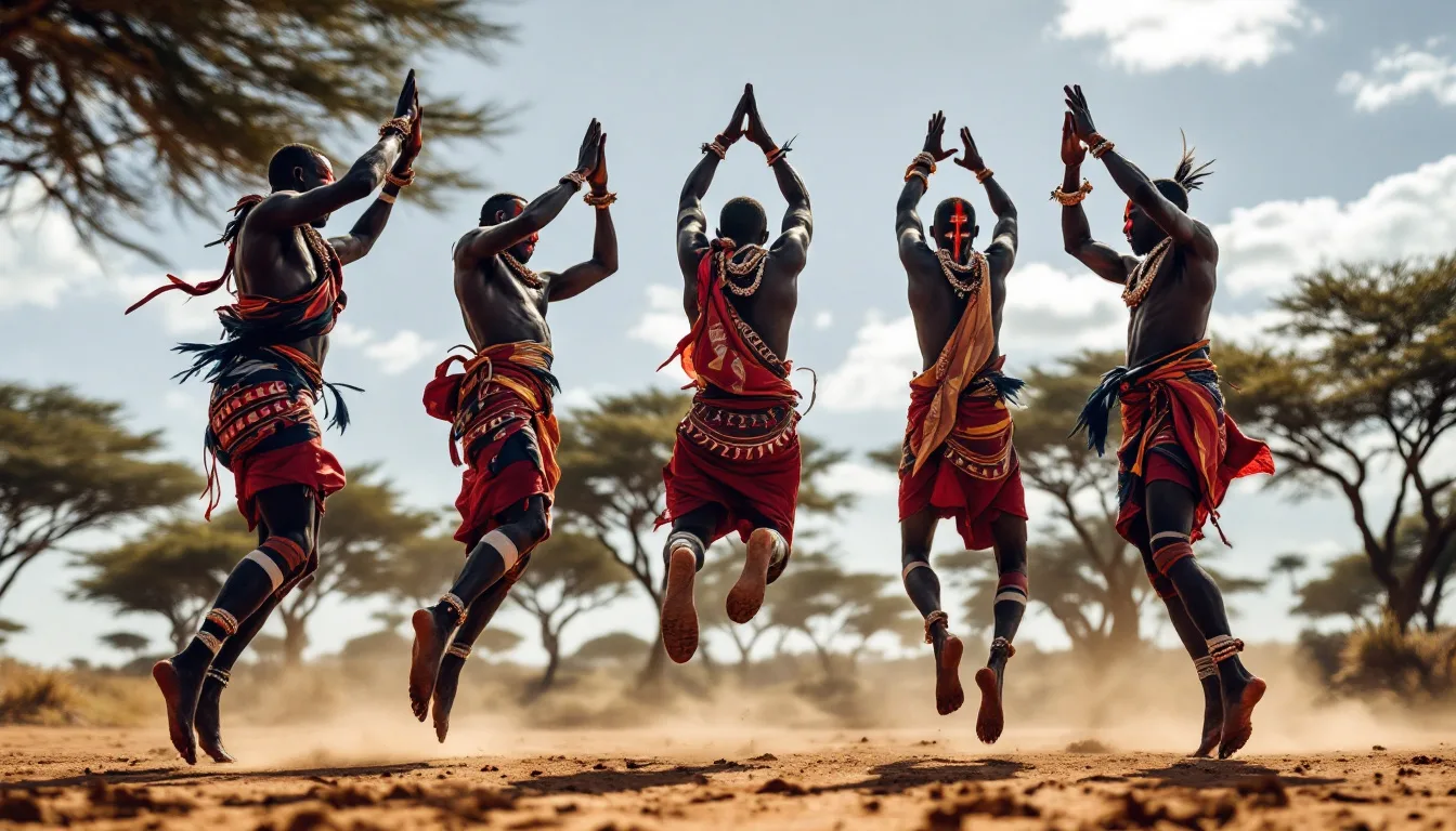 découvrez les meilleures astuces et conseils pour explorer le parc national du masai mara, l'une des réserves fauniques les plus emblématiques d'afrique. apprenez comment planifier votre safari, observer la faune majestueuse, et profiter des paysages à couper le souffle de cette destination unique.