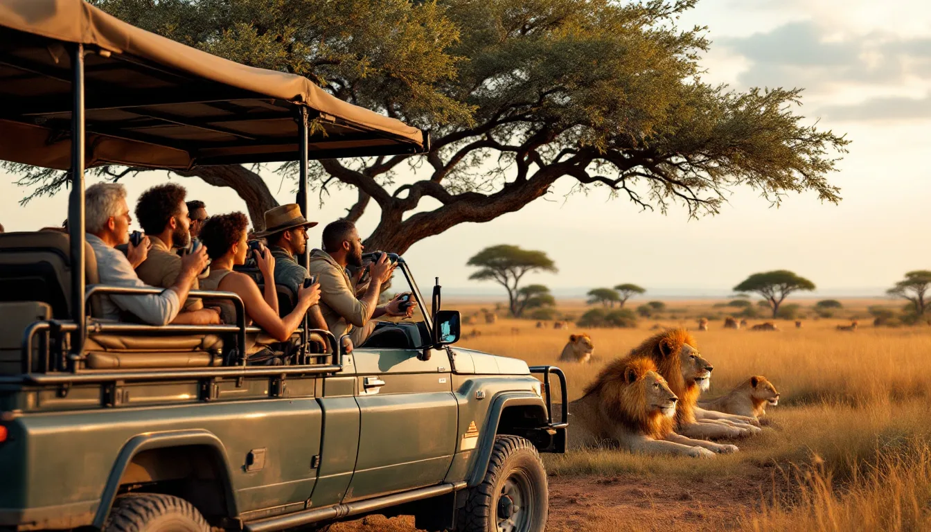 découvrez comment explorer le parc national du masai mara, un trésor naturel du kenya. apprenez les meilleures saisons pour visiter, les activités incontournables comme les safaris, et des conseils pratiques pour profiter au maximum de cette expérience unique au cœur de la faune sauvage.