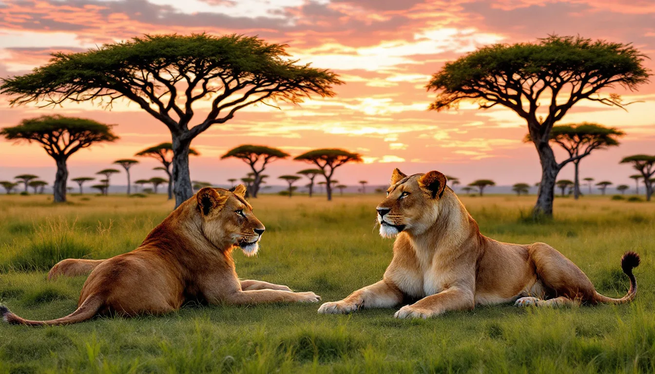 découvrez comment partager votre expérience inoubliable de safari au kenya avec des conseils pratiques, des astuces pour capturer des souvenirs mémorables et des idées pour inspirer vos amis et votre famille à vivre cette aventure exceptionnelle.