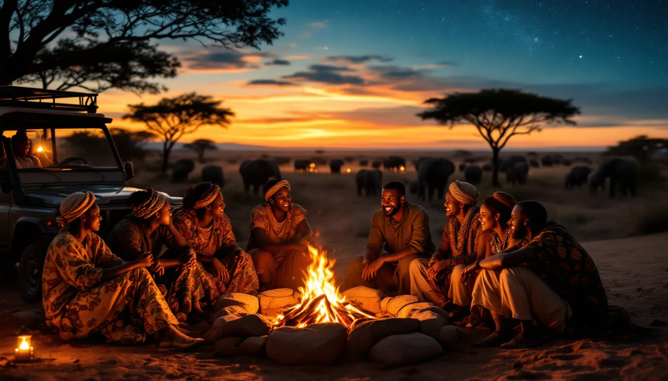 découvrez comment partager votre expérience de safari au kenya, des conseils pratiques pour capturer vos souvenirs en photos, à la rédaction de récits captivants. inspirez les autres avec vos aventures uniques au cœur de la faune sauvage.