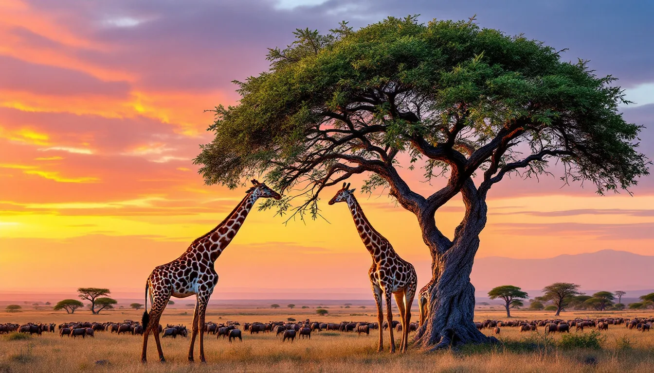 découvrez nos conseils pratiques pour préparer votre safari au kenya : choisissez la meilleure période, planifiez vos visites dans les parcs nationaux, sélectionnez votre hébergement et apprenez les astuces pour vivre une expérience inoubliable au cœur de la faune sauvage.