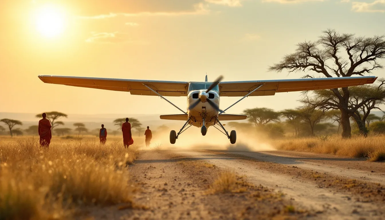 découvrez les meilleures options de transport pour optimiser votre expérience lors d'un safari au kenya. apprenez à choisir entre véhicule 4x4, randonnée ou vol en avion léger pour explorer la savane et observer la faune sauvage. préparez votre aventure offerte à travers les parcs nationaux et les réserves les plus emblématiques.