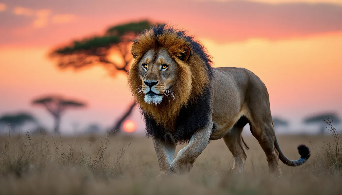 découvrez les merveilles du kenya, une destination de choix pour un safari inoubliable. explorez des paysages époustouflants, une faune sauvage exceptionnelle et une culture vibrante. apprenez pourquoi le kenya est le paradis des amoureux de la nature et des aventuriers.