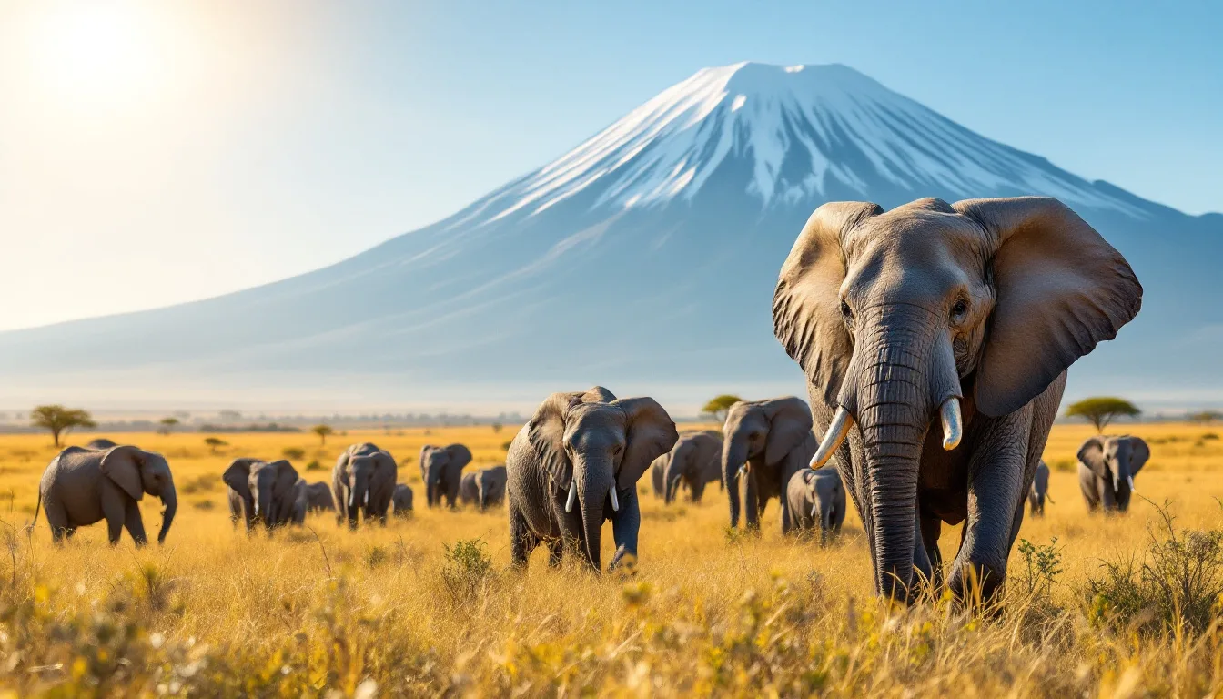découvrez la meilleure période pour vivre un safari inoubliable au kenya. apprenez quand observer la faune majestueuse, profiter des paysages époustouflants et éviter la foule, pour une expérience unique dans les parcs nationaux kenyans.