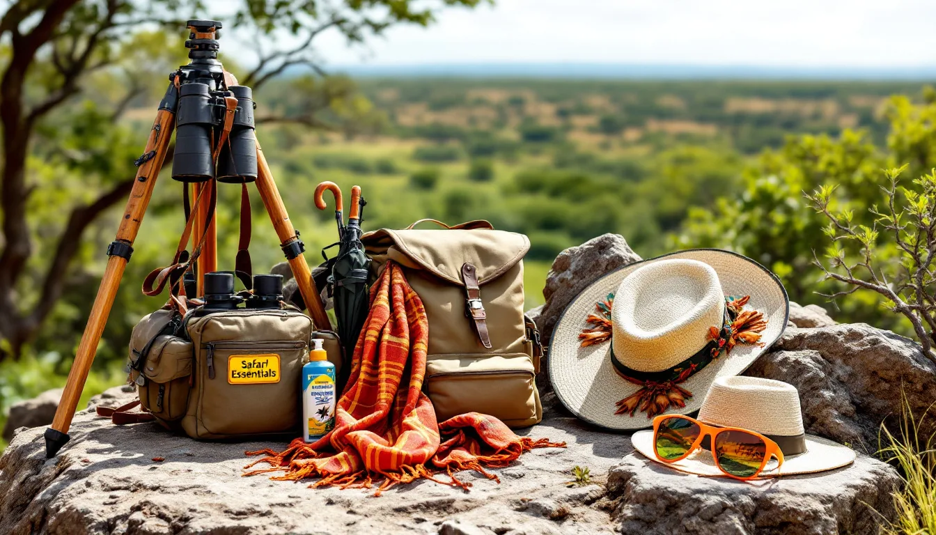 découvrez les essentiels vestimentaires pour un safari inoubliable au kenya. préparez-vous avec nos conseils sur les tenues adaptées, les couleurs idéales et les accessoires indispensables pour profiter pleinement de votre aventure sauvage.