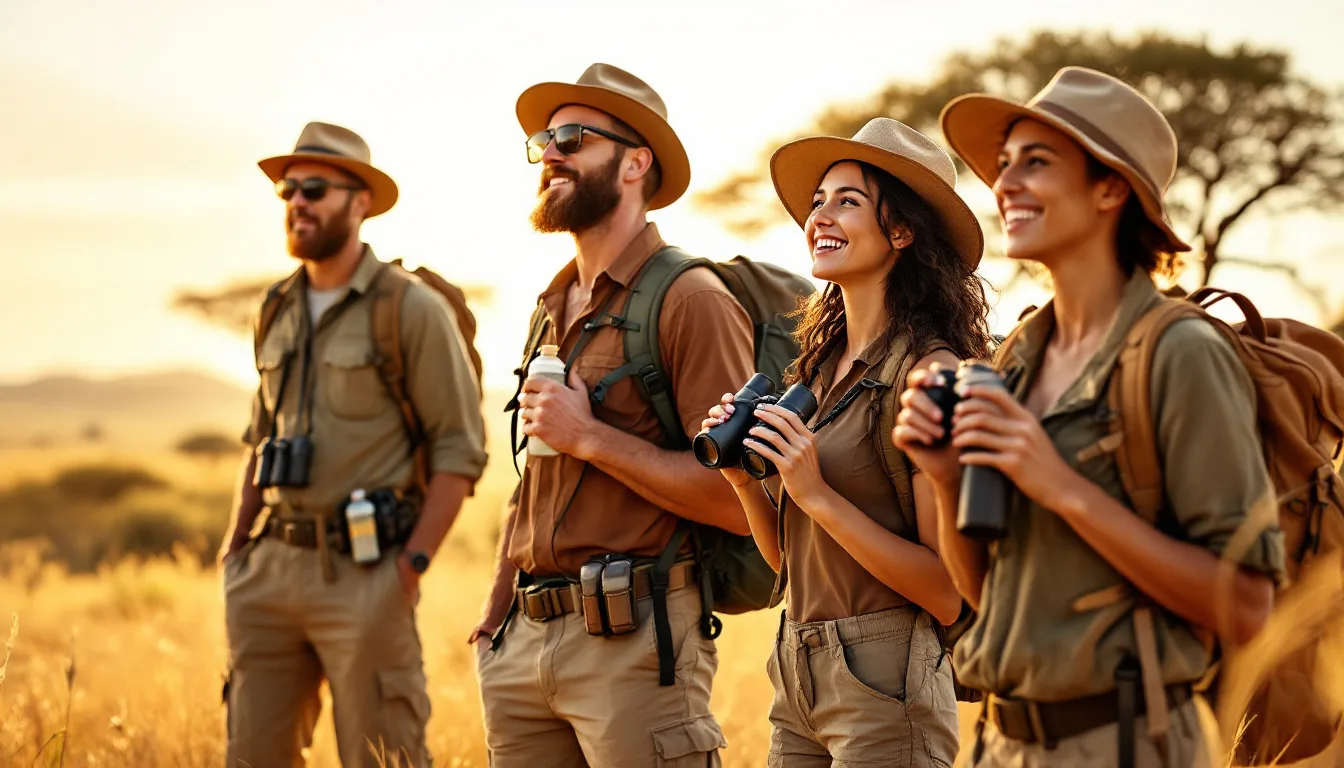 découvrez les essentiels à porter pour un safari inoubliable au kenya. conseils pratiques sur les vêtements adaptés, accessoires indispensables et astuces pour profiter pleinement de votre aventure tout en restant confortable et protégé dans la savane.