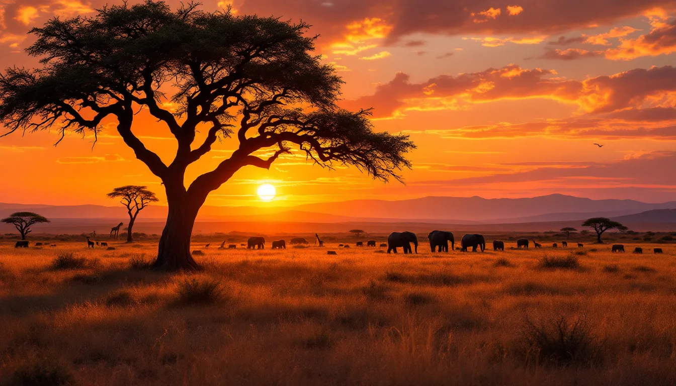 découvrez les merveilles de la faune et de la flore du kenya à travers un safari photo captivant. plongez dans des paysages magnifiques, observez des animaux majestueux dans leur habitat naturel et capturez des souvenirs inoubliables. un voyage unique pour les passionnés de nature et de photographie.