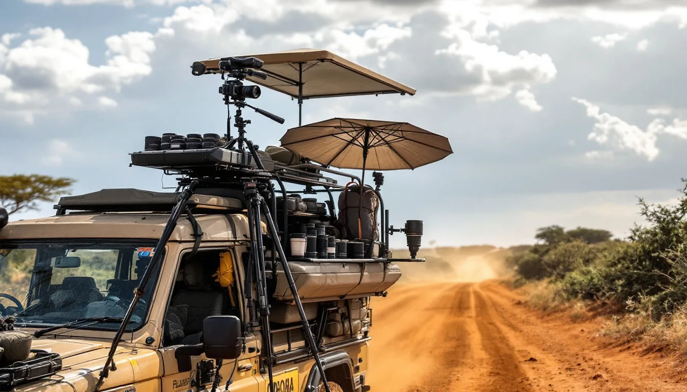découvrez les merveilles du kenya à travers un safari photo unique. immortalisez la faune sauvage, les paysages époustouflants et vivez une expérience inoubliable au cœur de la nature. apprenez pourquoi chaque passionné de photographie devrait vivre cette aventure exceptionnelle.