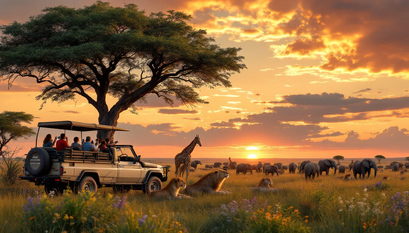 découvrez les raisons fascinantes de faire un safari photo au kenya, un voyage inoubliable au cœur de la nature sauvage, permettant d'immortaliser la faune emblématique, les paysages époustouflants et de vivre une aventure unique en communion avec la biodiversité.