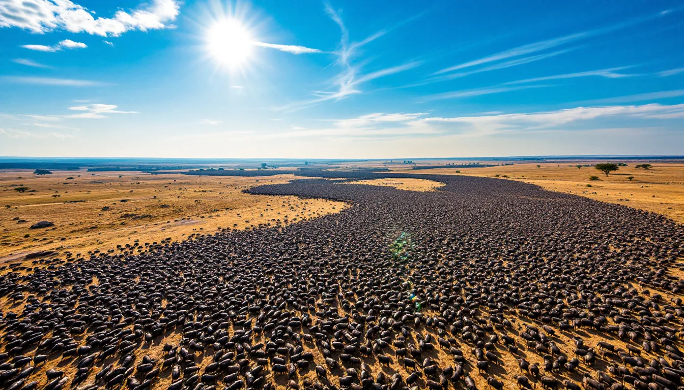 découvrez les meilleures astuces pour vivre un safari inoubliable au kenya. explorez les parcs nationaux magnifiques, observez la faune sauvage dans son habitat naturel et vivez des expériences authentiques tout en savourant la culture locale. préparez-vous à une aventure mémorable au cœur de la savane kenyane.