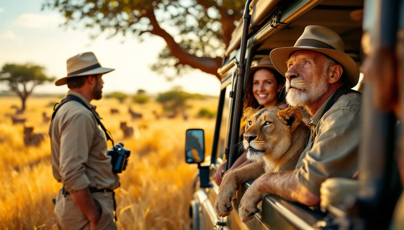 découvrez les meilleures astuces et conseils pour vivre un safari inoubliable au kenya. explorez les parcs nationaux, rencontrez la faune sauvage de près et plongez dans la culture locale pour une expérience unique.