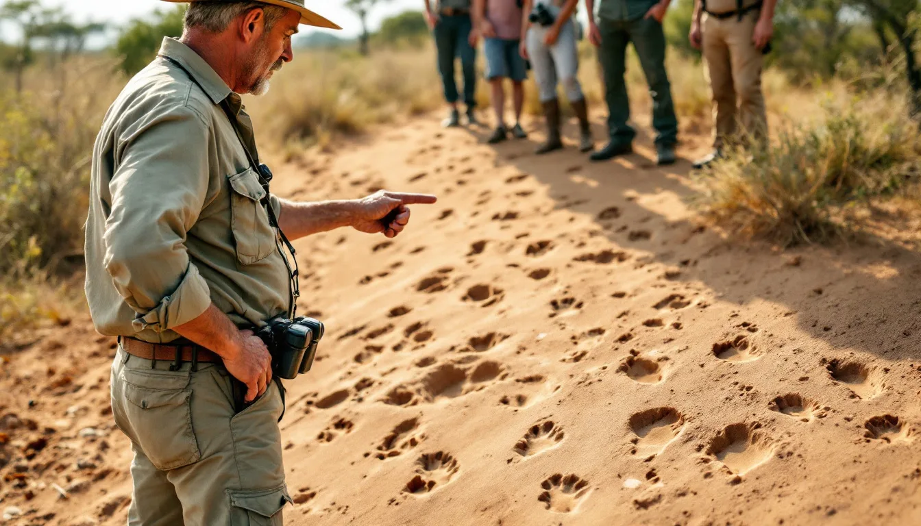 découvrez l'aventure unique d'un safari à pied au kenya, où vous explorerez la faune majestueuse et les paysages à couper le souffle en toute intimité. vivez des rencontres inoubliables avec la nature, guidé par des experts locaux, et plongez dans la culture vibrante du pays. préparez-vous à une expérience immersive et authentique au cœur de la savane kenyane.