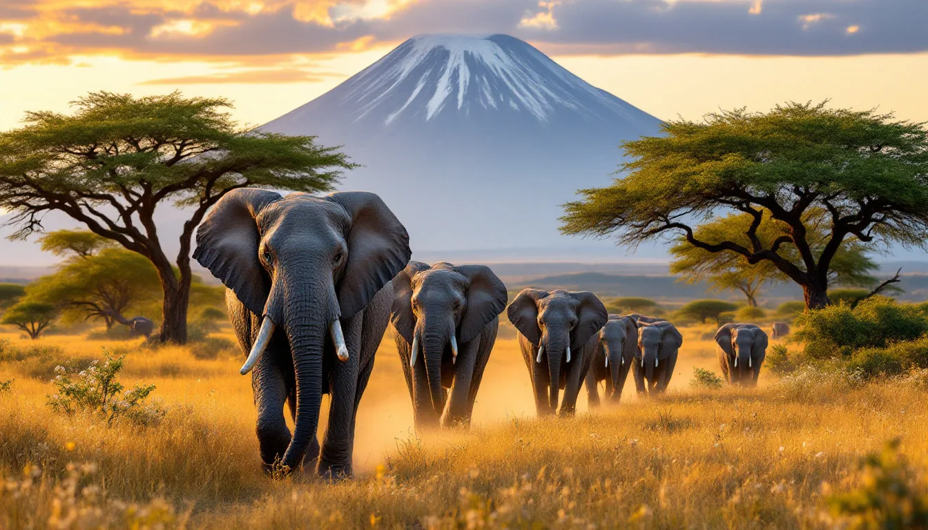 découvrez la richesse incroyable de la faune et de la flore du kenya, où des espèces emblématiques comme les éléphants, les lions et les rhinocéros cohabitent avec une végétation variée allant des savanes aux forêts tropicales. plongez dans l'écosystème unique de ce pays d'afrique de l'est et explorez les merveilles naturelles qui font du kenya une destination de choix pour les amoureux de la nature.