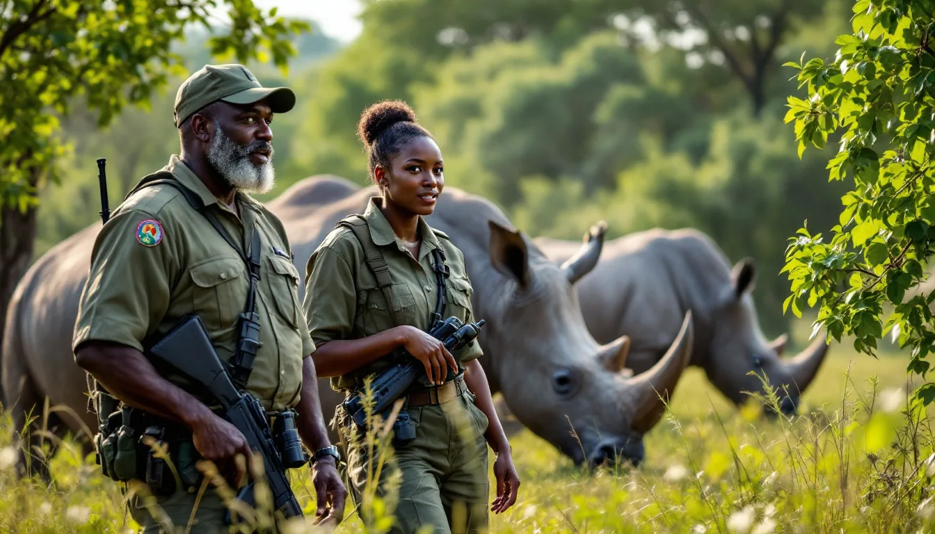 découvrez la richesse étonnante de la faune et de la flore du kenya, un trésor naturel où cohabitent des espèces emblématiques comme les lions, les éléphants et les rhinocéros, ainsi que des paysages variés allant des savanes aux montagnes. plongez dans l'écosystème unique de ce pays d'afrique de l'est et explorez sa biodiversité fascinante.