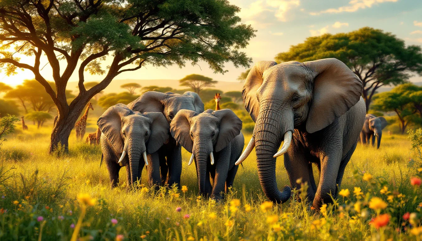 découvrez la richesse exceptionnelle de la faune et de la flore au kenya, où des espèces emblématiques telles que les lions, les éléphants et les rhinocéros cohabitent avec des paysages époustouflants. explorez les parcs nationaux et les réserves de biosphère qui préservent cette biodiversité incroyable, et apprenez comment la nature unique du kenya attire les passionnés d'écologie et les aventuriers du monde entier.