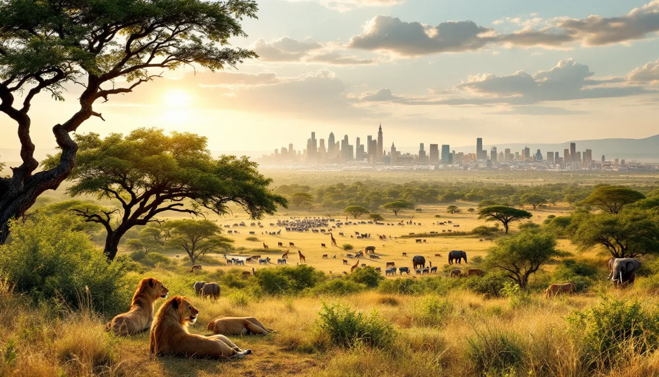 découvrez les meilleures activités à faire dans le parc national de nairobi. explorez la faune sauvage, participez à des safaris inoubliables et profitez de la beauté naturelle de ce parc emblématique situé au cœur de la capitale kenyane.