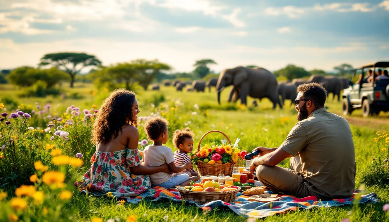 découvrez les nombreuses activités passionnantes à réaliser dans le parc national de nairobi, de l'observation des animaux sauvages aux safaris photo, en passant par des randonnées immersives au cœur de la nature. explorez la beauté unique de ce parc tout en profitant d'une expérience inoubliable en plein air.