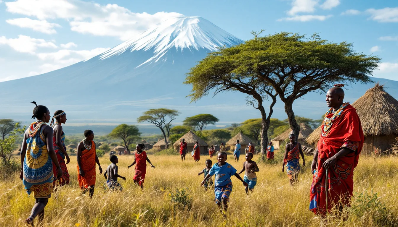 découvrez les expériences uniques offertes par le parc national d'amboseli, où la majesté des éléphants se mêle à des paysages spectaculaires, des safaris inoubliables et une faune diversifiée. explorez la beauté sauvage du kenya et enrichissez vos aventures avec des rencontres authentiques et des panoramas à couper le souffle.