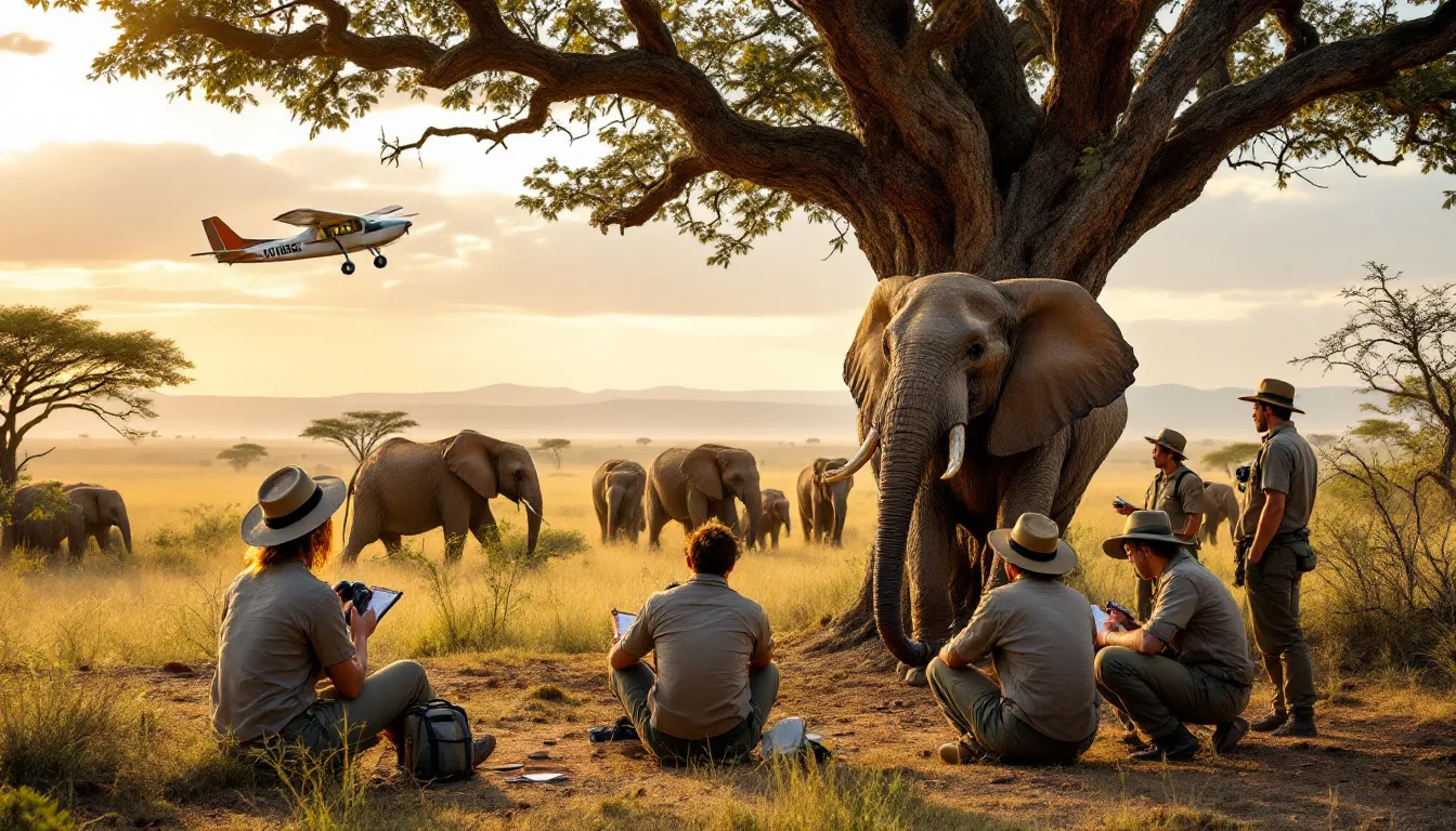 découvrez les merveilles du parc national d'amboseli, où vous pourrez observer des éléphants majestueux, admirer le majestueux kilimandjaro et profiter d'une biodiversité unique. vivez des safaris inoubliables et saisissez des opportunités photographiques exceptionnelles au cœur de la nature sauvage.