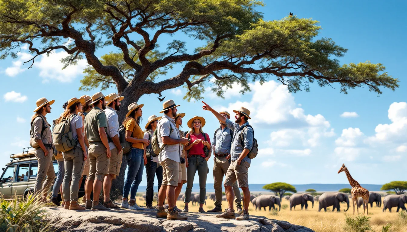 découvrez les précautions sanitaires essentielles à prendre avant de partir pour un safari au kenya. protégez votre santé en vous informant sur les vaccinations nécessaires, les mesures de prévention contre les maladies tropicales et les conseils pratiques pour garantir un voyage sûr et agréable.