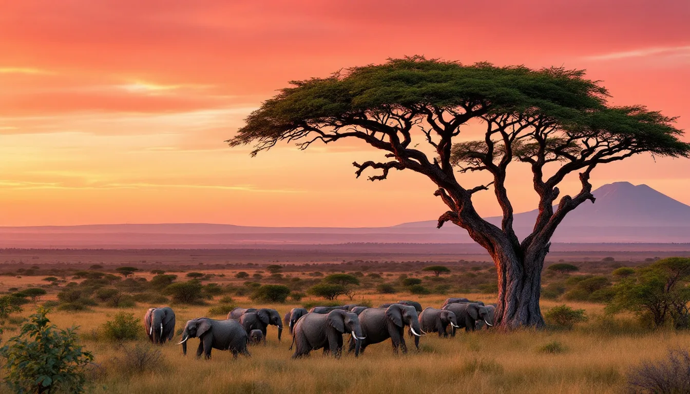 découvrez nos conseils essentiels pour vivre une expérience inoubliable lors de votre safari au kenya. apprenez à choisir les meilleures périodes, les sites incontournables, et les astuces pour observer la faune sauvage de manière responsable.