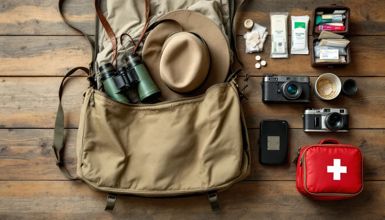 découvrez nos conseils essentiels pour tirer le meilleur parti de votre safari au kenya. apprenez à observer la faune, choisissez le bon moment pour partir et préparez-vous à vivre une expérience inoubliable au cœur des parcs nationaux kenyans.