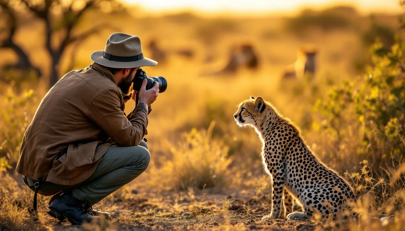 découvrez nos conseils pratiques pour maximiser votre expérience de safari au kenya. explorez les meilleures périodes pour observer la faune, les équipements indispensables, et les astuces pour choisir les meilleurs lodges. plongez dans l'aventure et créez des souvenirs inoubliables au cœur de la savane kenyanne.