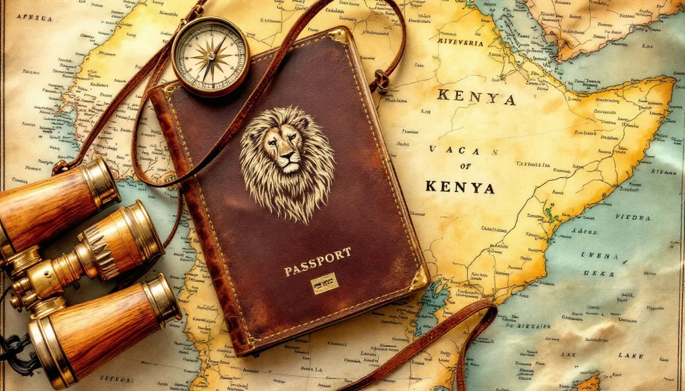 découvrez les documents indispensables pour préparer votre safari au kenya. informations sur les visas, passeports et autres exigences pour une expérience inoubliable dans la savane kenyane.