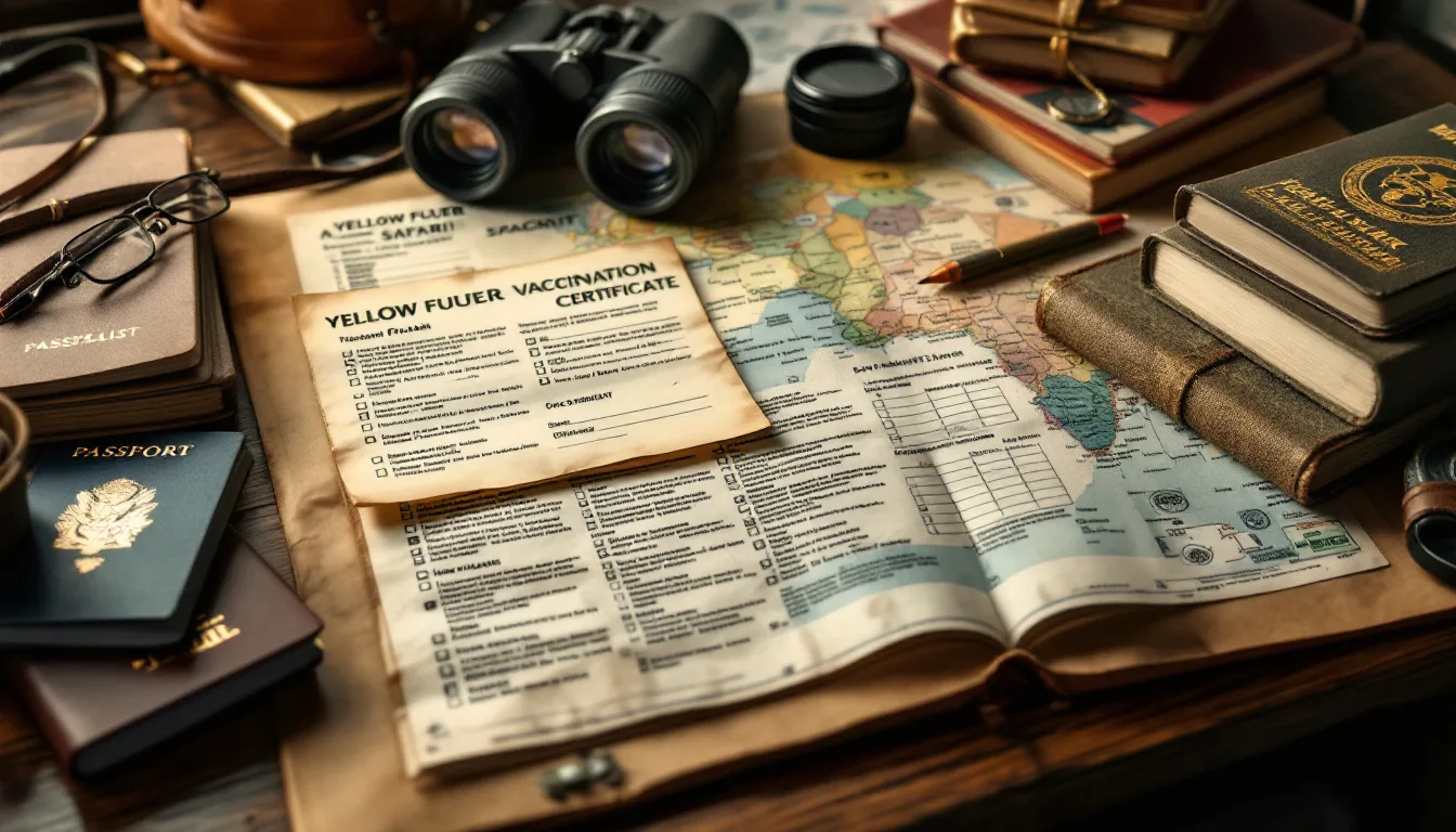 découvrez les documents indispensables pour préparer votre safari au kenya. obtenez des informations sur les visas, passeports et autres formalités à respecter pour vivre une expérience inoubliable au cœur de la savane.