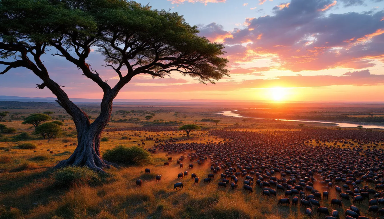 découvrez les parcs nationaux incontournables à visiter lors de votre safari au kenya. explorez la richesse de la faune sauvage et des paysages époustouflants, des vastes plaines de la masai mara aux paysages spectaculaires du parc national d'amboseli. préparez votre aventure inoubliable en connaissance des meilleurs spots pour observer les animaux et profiter de la nature.