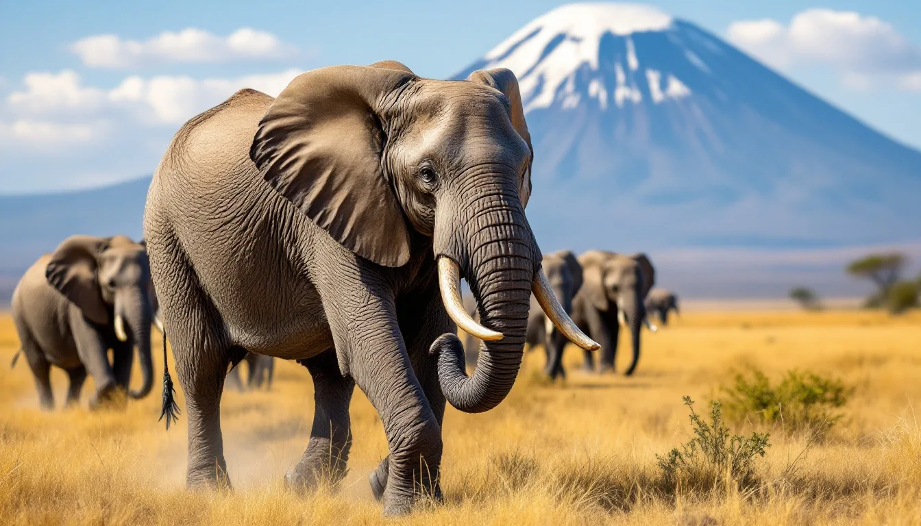 découvrez les parcs nationaux incontournables à visiter lors de votre safari au kenya. explorez la richesse de la faune sauvage, des paysages époustouflants et vivez une expérience inoubliable au cœur de la nature kenyane.