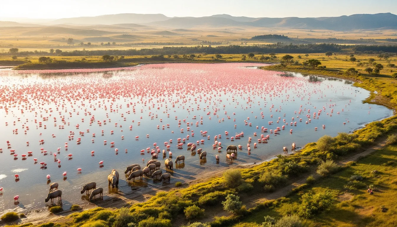 découvrez les parcs nationaux incontournables à visiter lors de votre safari au kenya. explorez des paysages époustouflants et rencontrez une faune incroyable, des majestueux éléphants aux magnifiques lions, tout en vous imprégnant de la culture locale. planifiez votre aventure sauvage dès maintenant !