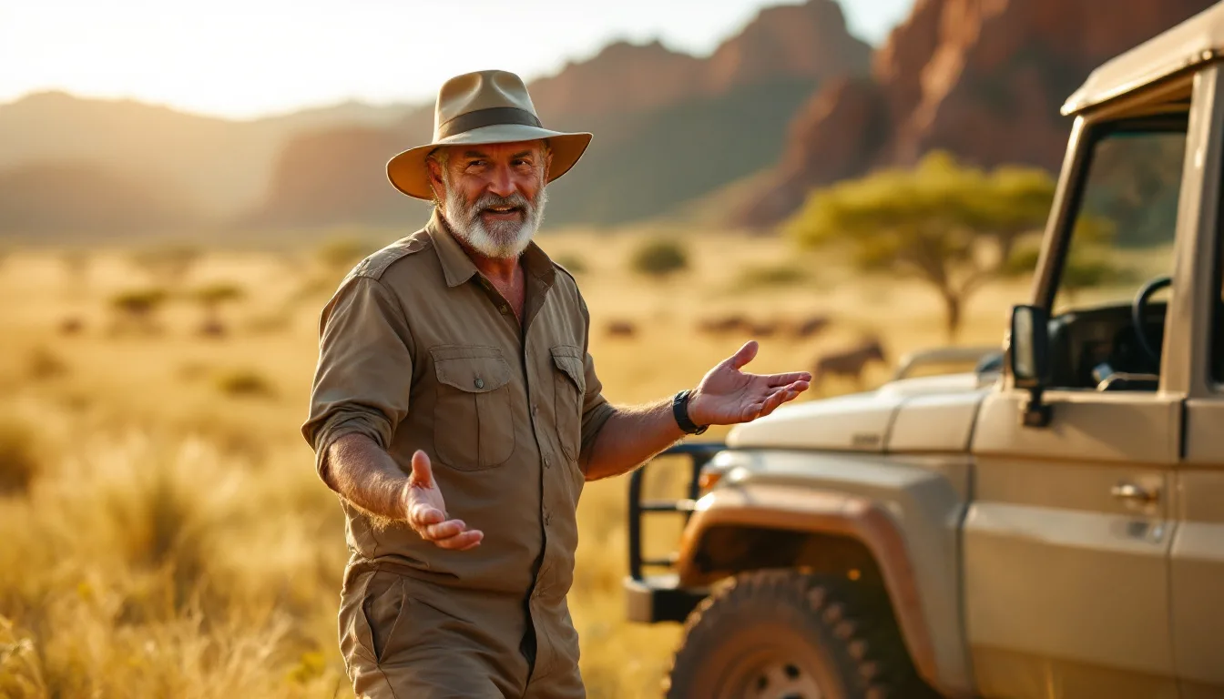 découvrez les meilleures pratiques de sécurité pour profiter pleinement de votre safari au kenya. apprenez à éviter les dangers potentiels, à respecter la faune et à assurer votre sécurité tout en explorant les merveilles naturelles de ce pays fascinant.