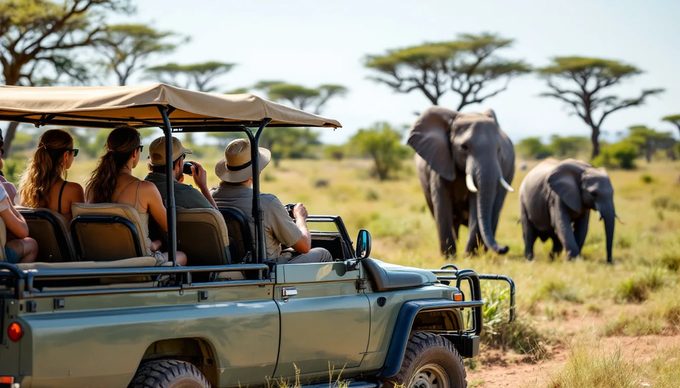 découvrez les meilleures pratiques de sécurité pour profiter pleinement de votre safari au kenya. apprenez à vous préparer, à respecter la faune et à assurer votre sécurité tout en explorant les magnifiques paysages africains.