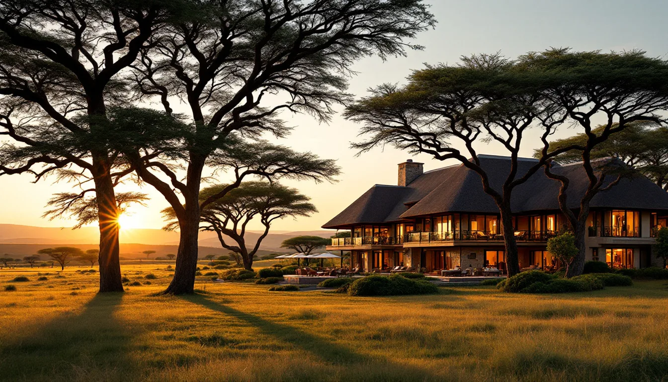 découvrez les meilleures pratiques de sécurité à adopter lors de votre safari au kenya. cet article vous guide à travers des conseils essentiels pour garantir votre sécurité tout en profitant pleinement de l'expérience exceptionnelle de la faune et des paysages kenyans.