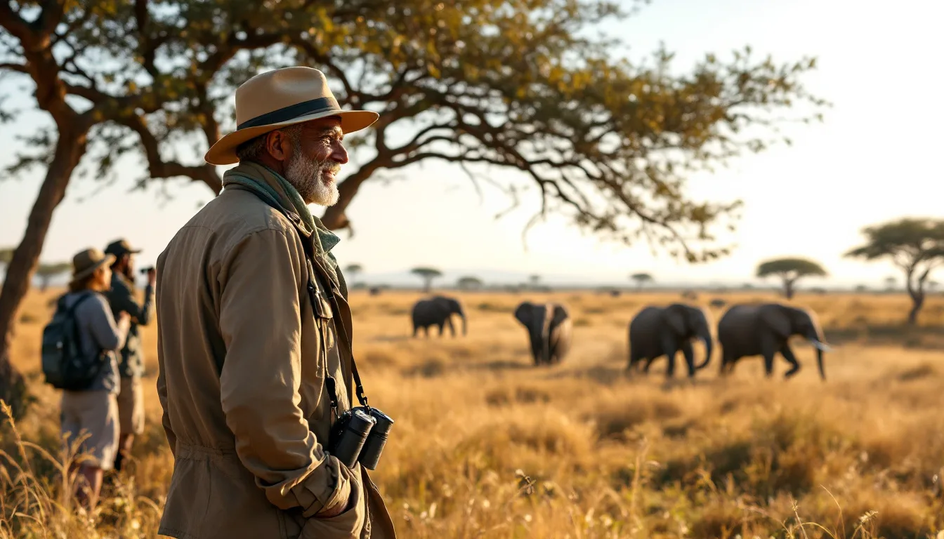 découvrez les différents types de safaris au kenya et choisissez l'expérience qui vous convient le mieux. que vous soyez passionné par la faune sauvage, avide d'aventure ou à la recherche de paysages époustouflants, notre guide vous présente les safaris classiques, à pied, en montgolfière et bien d'autres, pour une aventure inoubliable dans la nature kenyane.