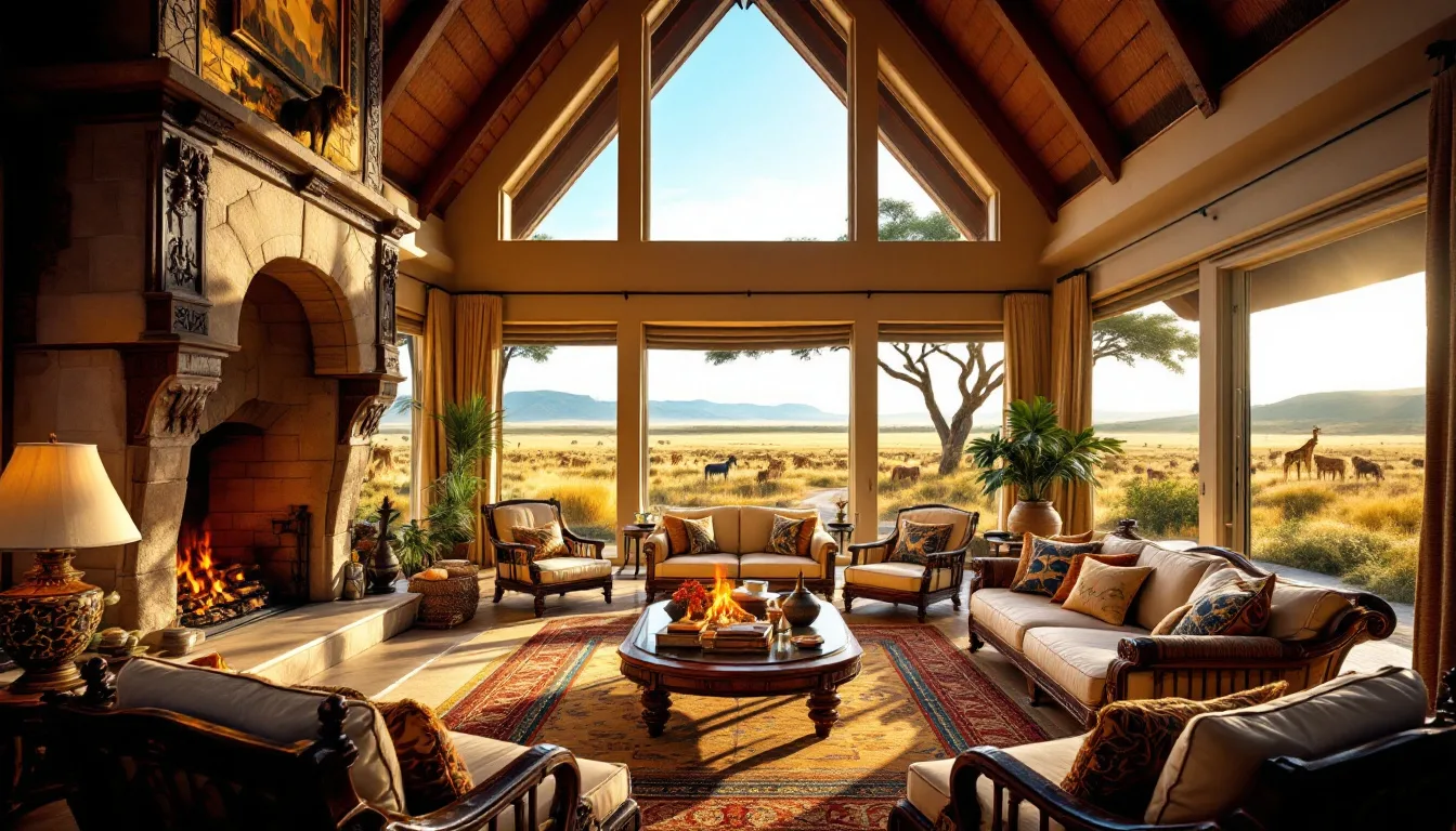 découvrez l'essence d'un safari au kenya, une expérience inoubliable à travers les paysages majestueux et la faune sauvage époustouflante. apprenez comment vivre des aventures palpitantes tout en explorant les parcs nationaux emblématiques et en rencontrant des animaux extraordinaires dans leur habitat naturel.