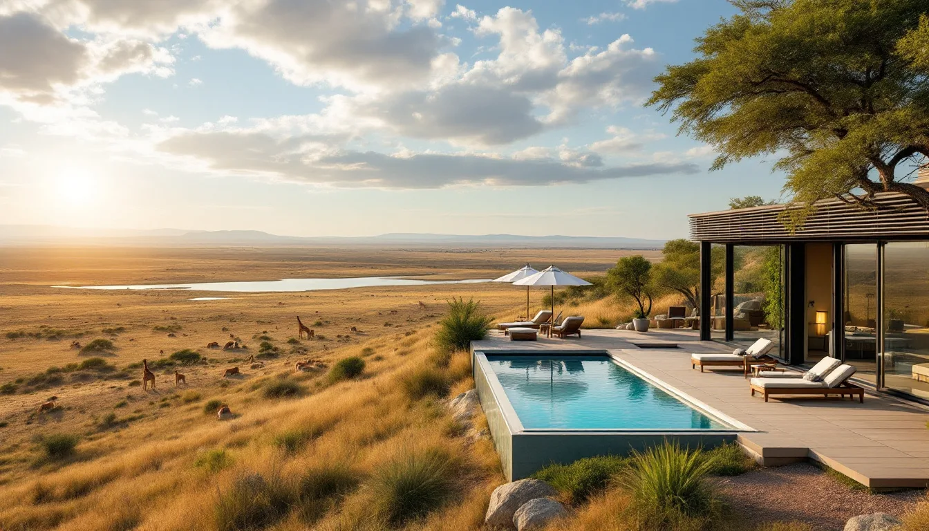 découvrez l'aventure inoubliable d'un safari au kenya, où la faune majestueuse et les paysages époustouflants se rejoignent. explorez les réserves naturelles, observez les big five et vivez une expérience immersive au cœur de la savane.